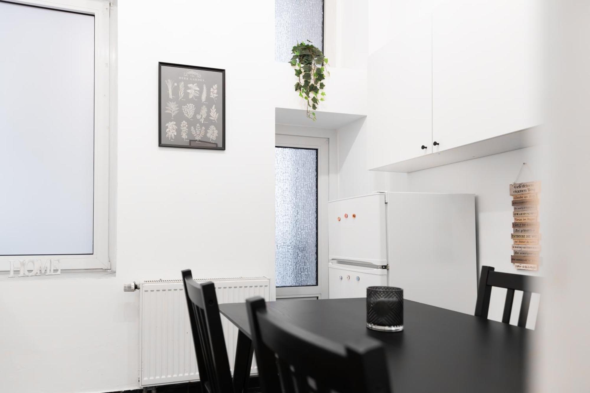 Appartement Altbauoase Im Goethequartier à Bremerhaven Extérieur photo