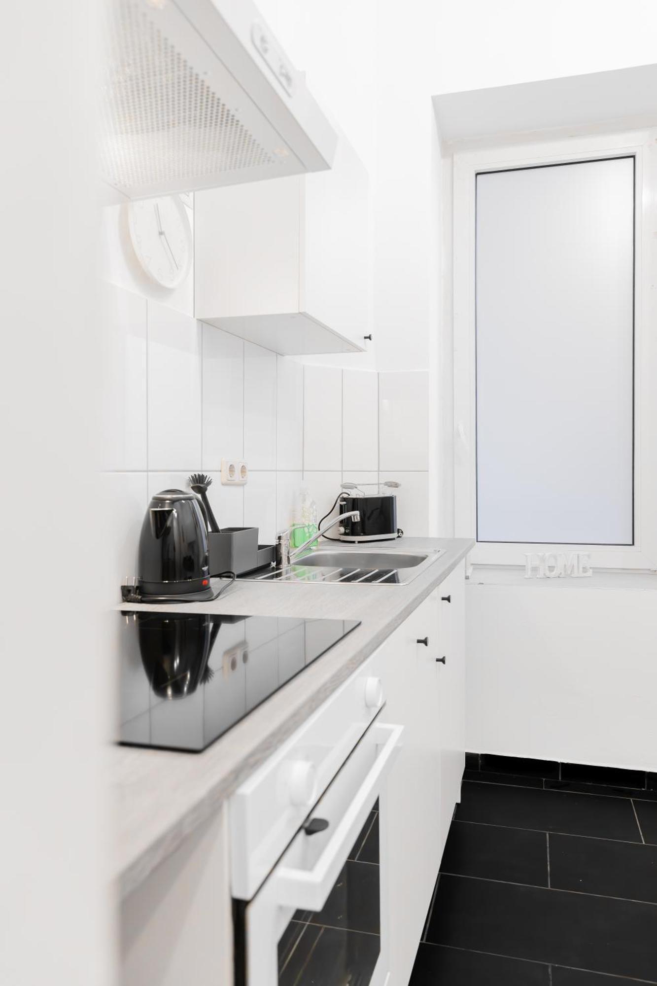 Appartement Altbauoase Im Goethequartier à Bremerhaven Extérieur photo